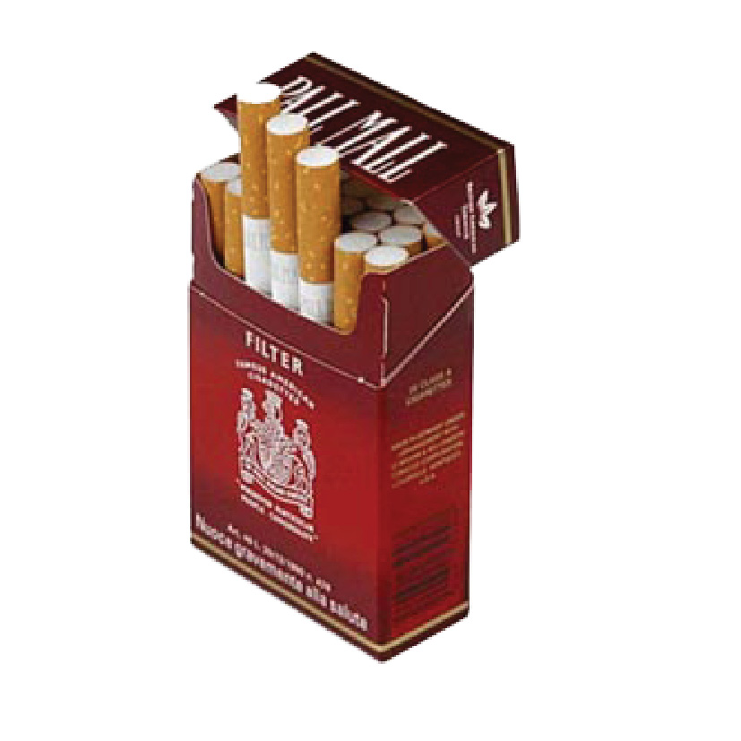 PALL MALL 20’s Frank Enterprises Ltd