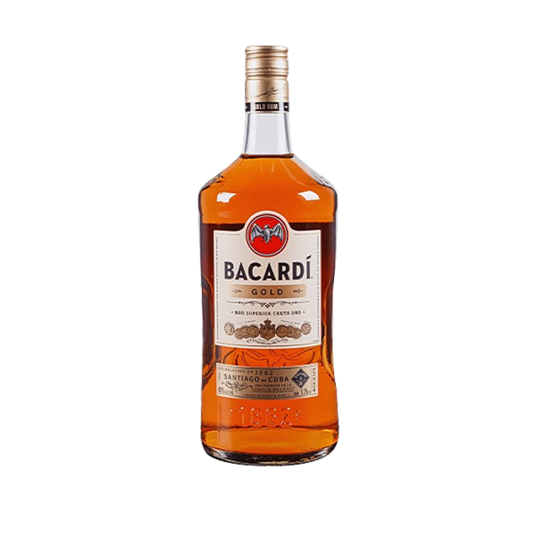 BACARDI RUM 1.75L