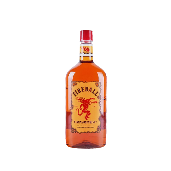 FIREBALL WHISKEY 1.75L