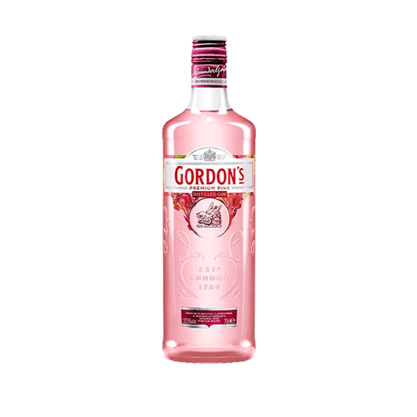GORDON'S PINK 700ML
