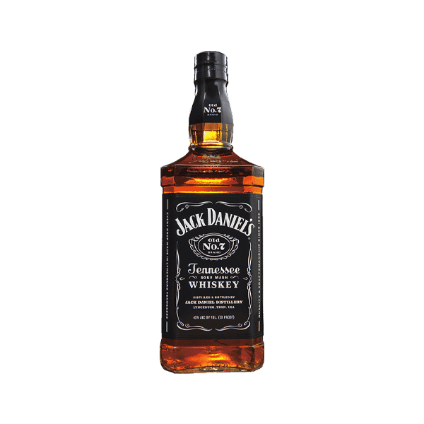 JACK DANIELS WHISKEY 1.75L